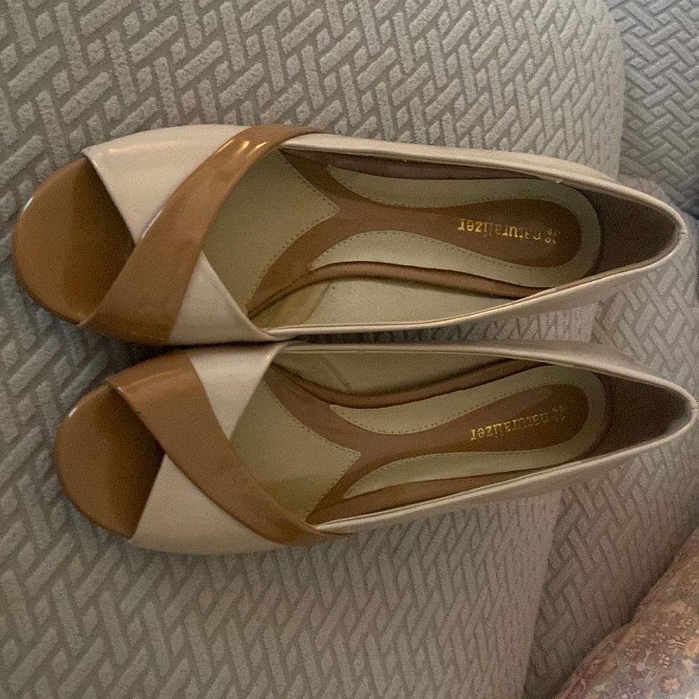 Naturalizer Heels Open Toe